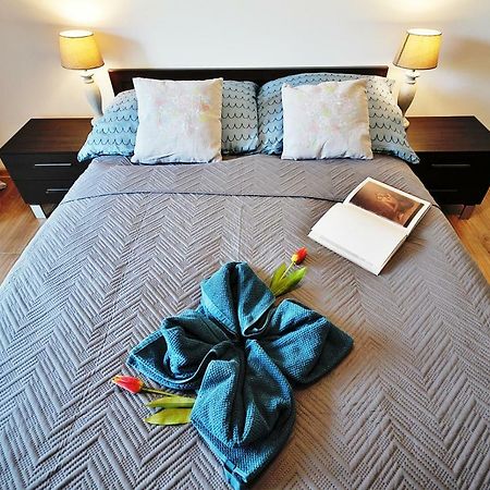 Polanki Kolobrzeg Apartamenty Sola Exterior foto