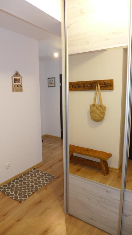 Polanki Kolobrzeg Apartamenty Sola Exterior foto